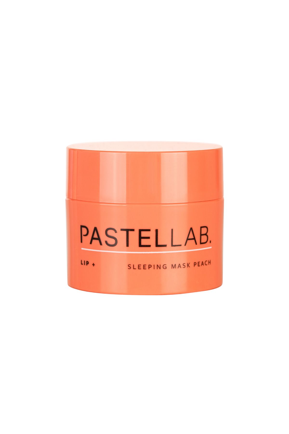 Pastel Pastellab. Lip Sleeping Mask - Dudak Bakım Maskesi Peach