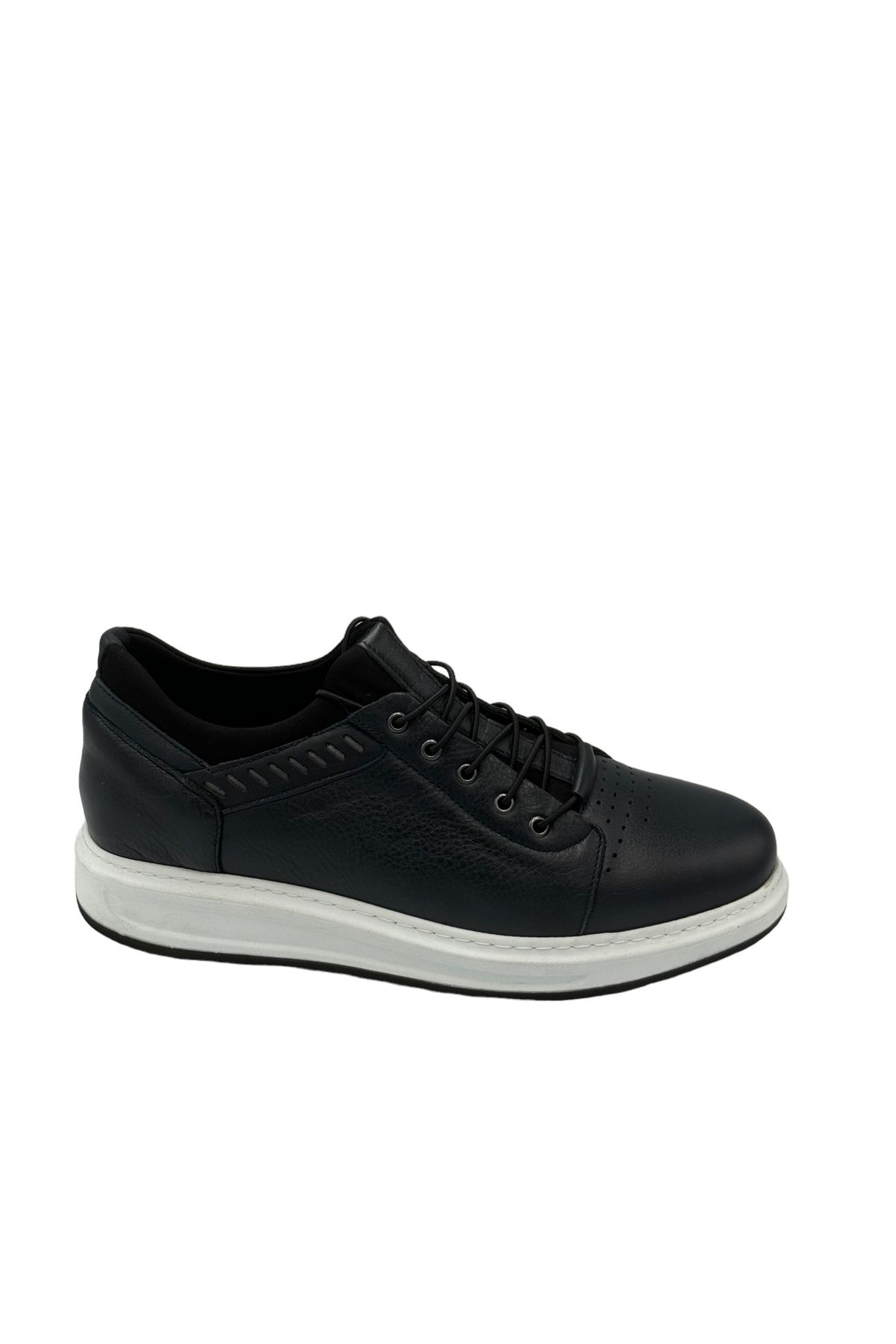 Voyager Lacivert Antik Erkek Sneaker AYK4314CTY