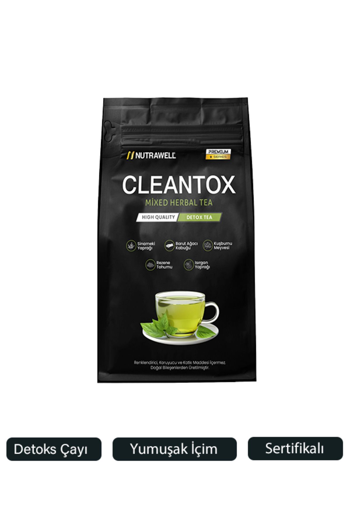 Slimfit Cleantox Detox Çayı - 20 Adet