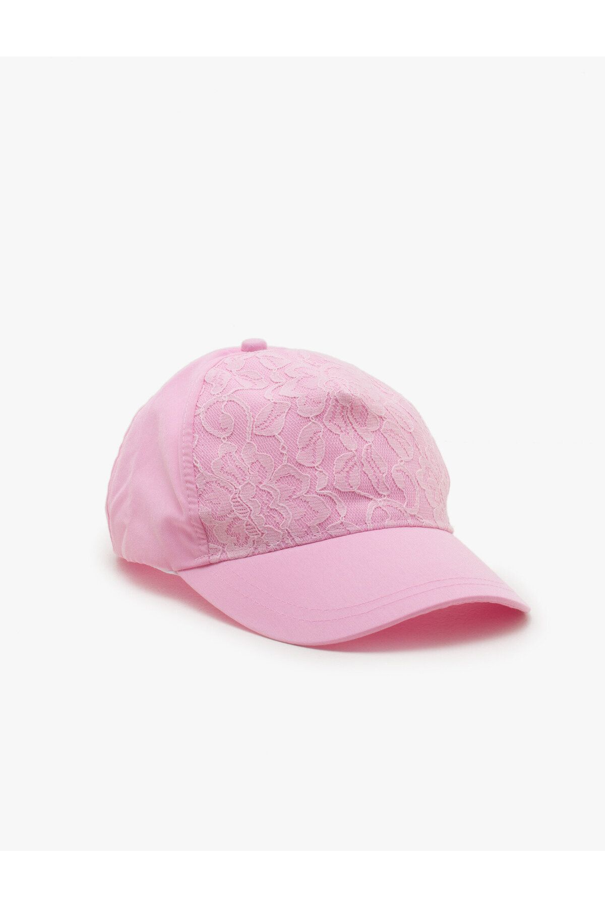 Koton Dantel Detaylı Cap Şapka