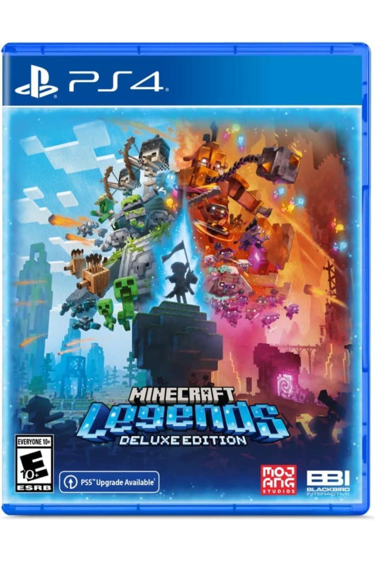 Mojang Minecraft Legends - Deluxe Edition PS4 Oyun