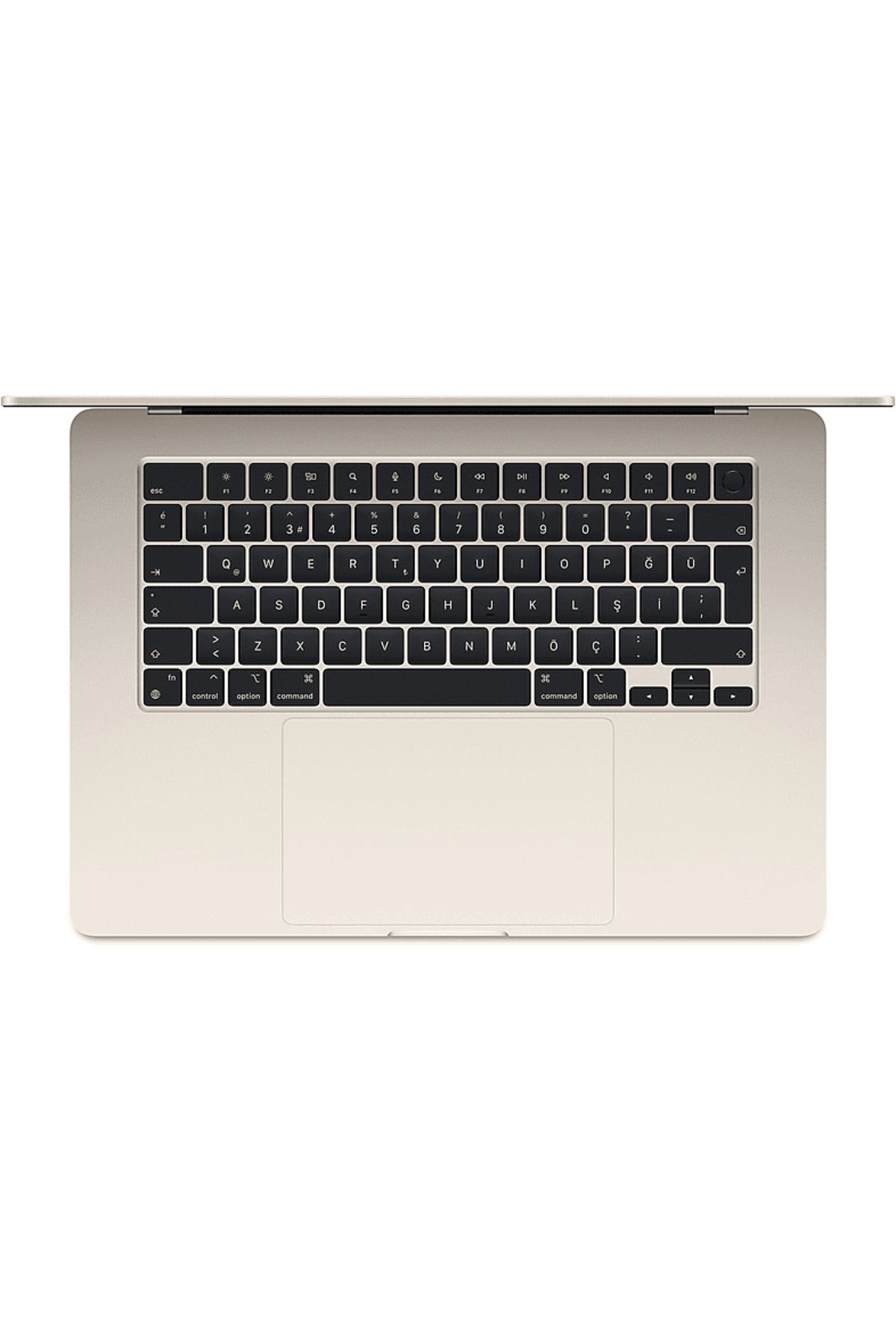 Apple MRYT3TU/A/Macbook Air/M3/8/512/10/15 inç /Starlight