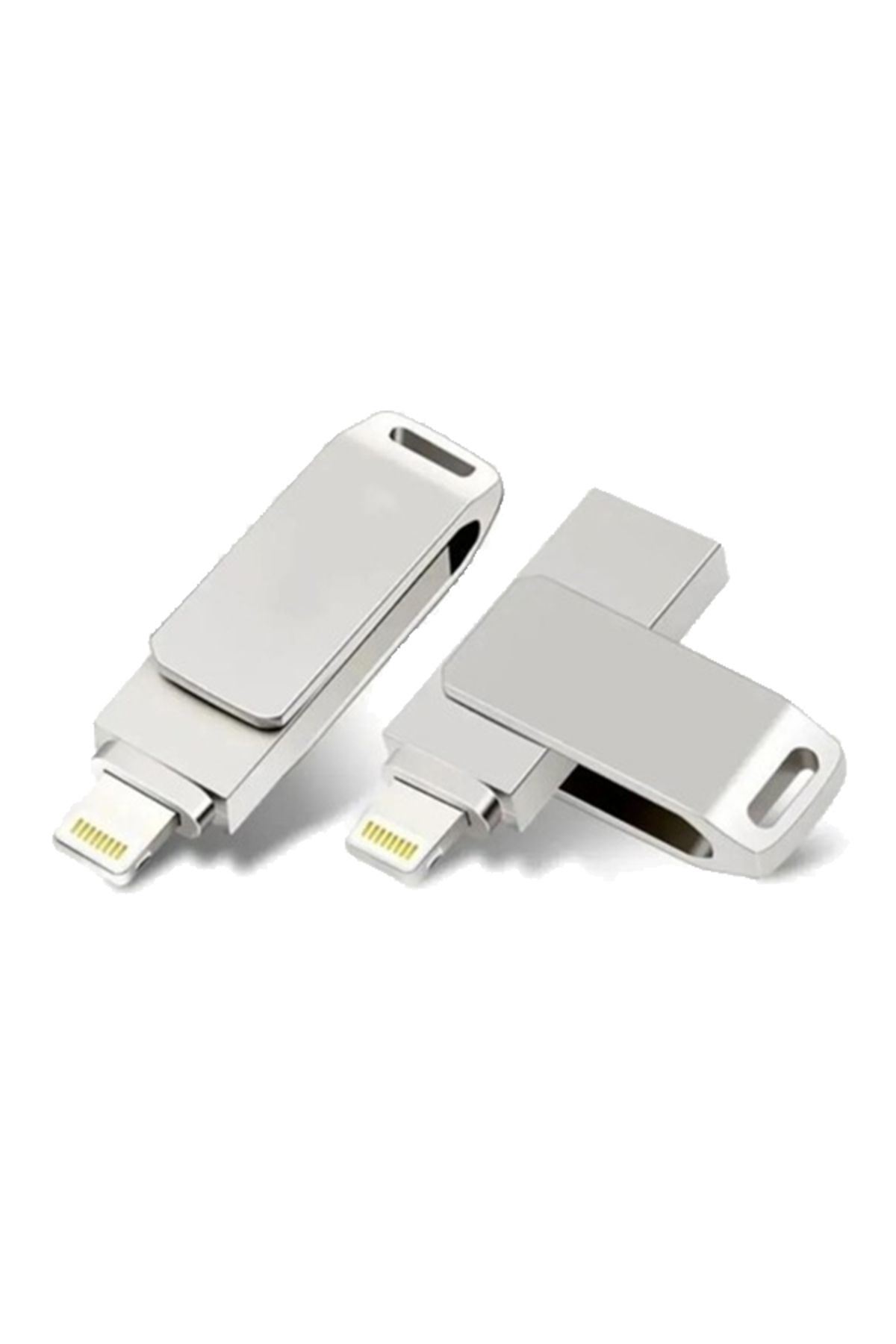 Tootech Iphone - Pc Uyumlu 128 GB Otg Flash USB Data Bellek