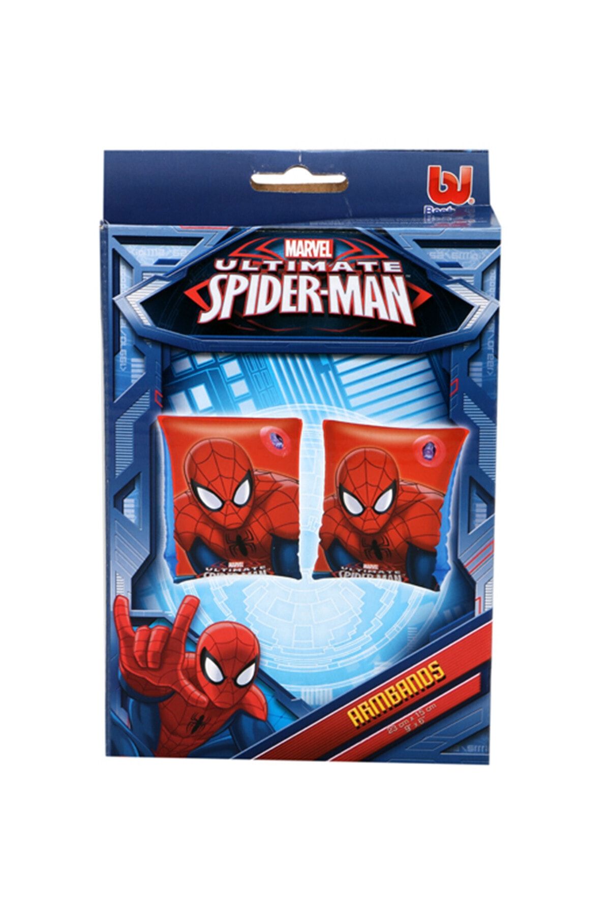Bestway Spiderman Kolluk S00098001 /