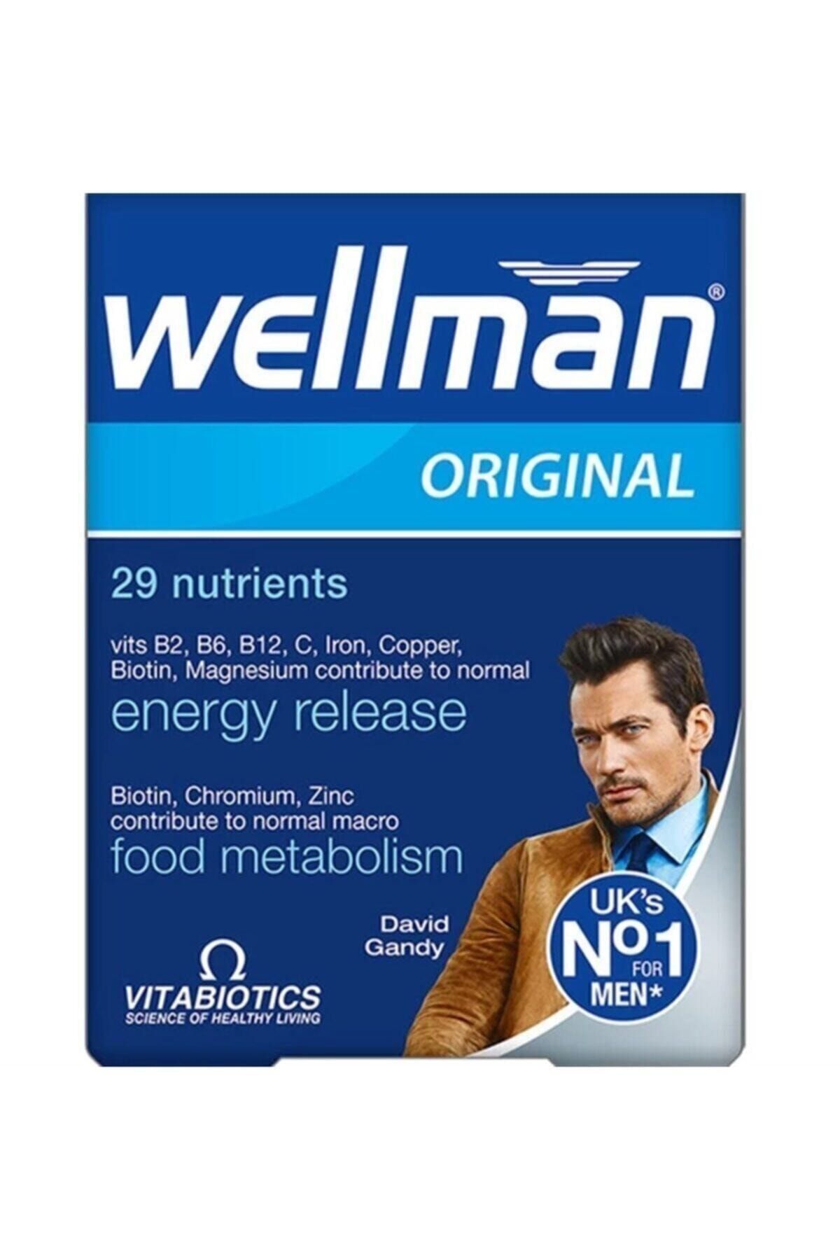 Витамины для мужчин 45. Wellman Vitabiotics Original. Wellman Original витамины для мужчин. Wellman витамины для мужчин 50+. Велмен таб 30.