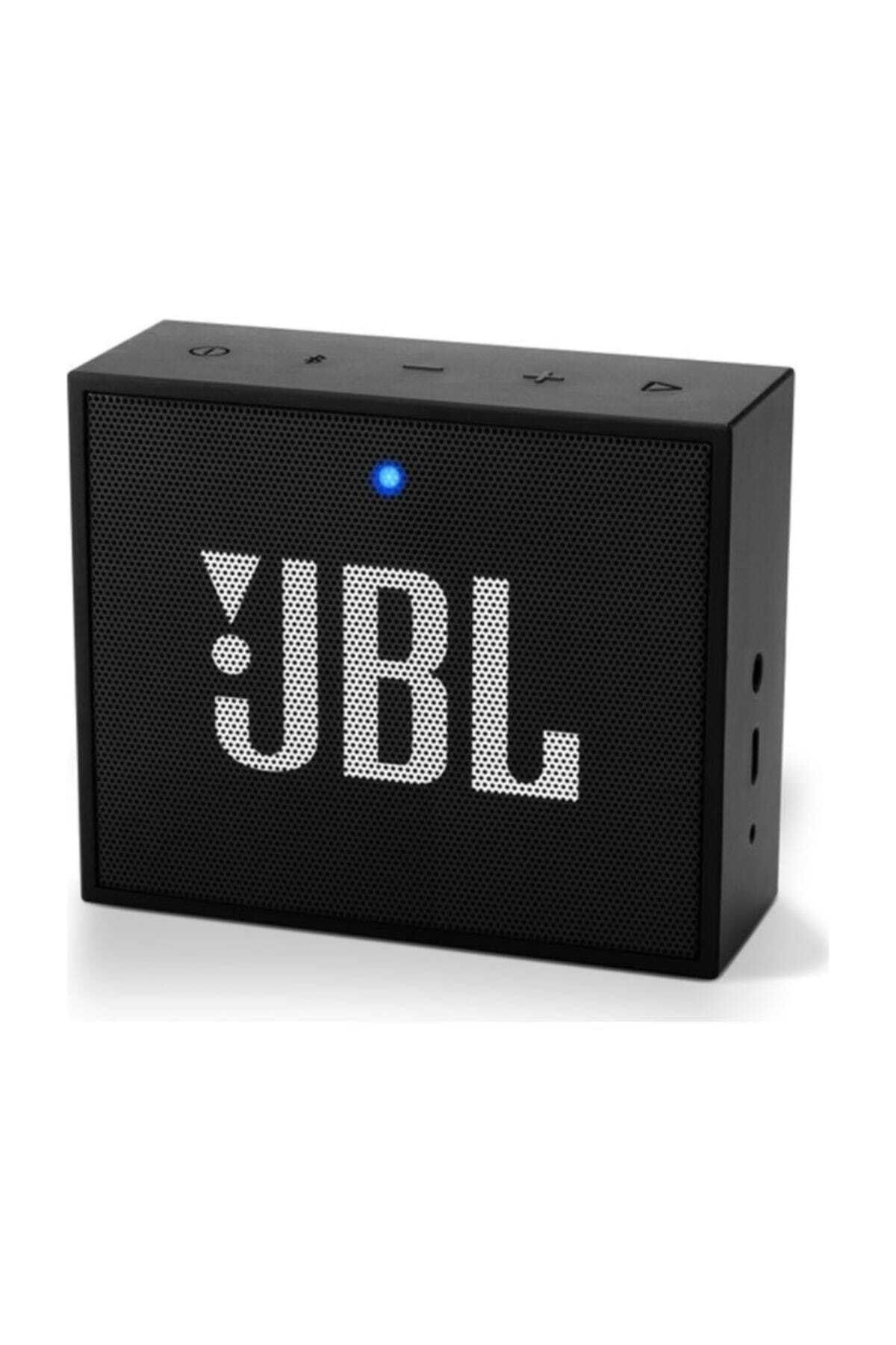 JBL Go+ (Plus) Bluetooth Hoparlör Siyah