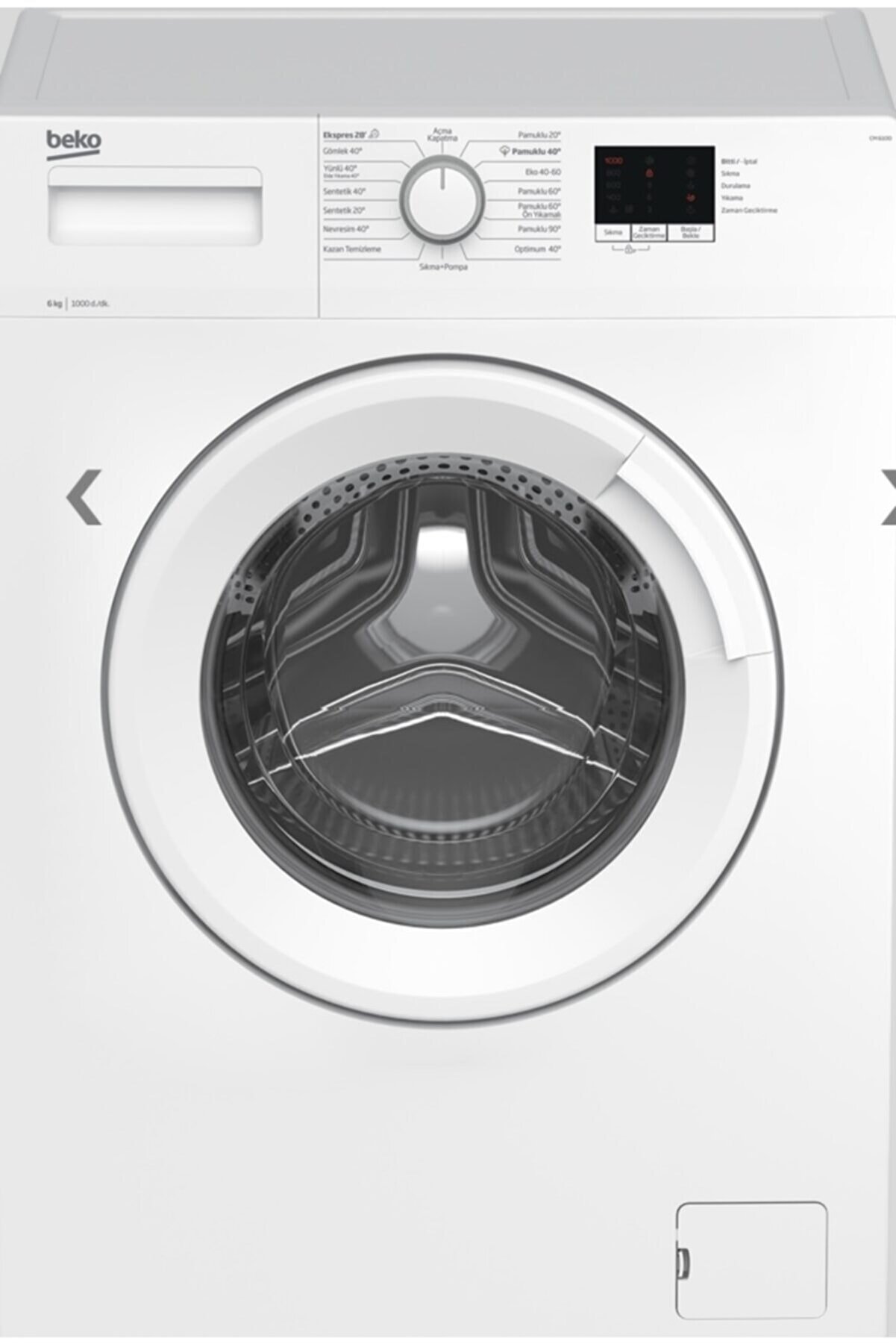 Cm 6100 Çamaşır Makinası