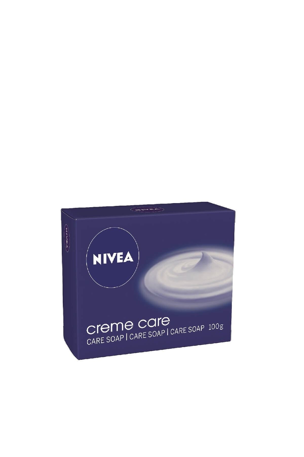 NIVEA Cream Care Sabun 100gr