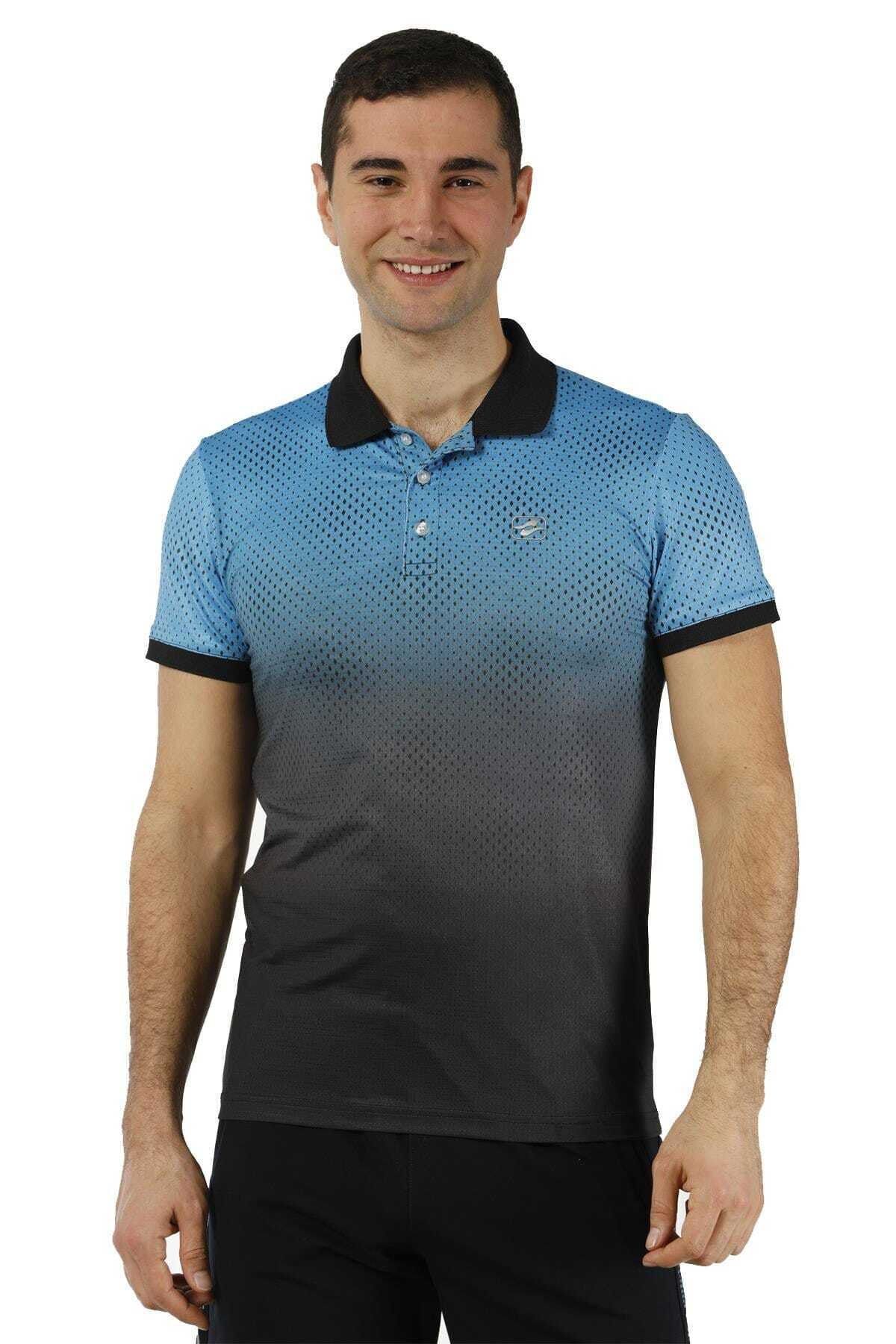 Crozwise Erkek T-Shirt Micro Polyester - 2810
