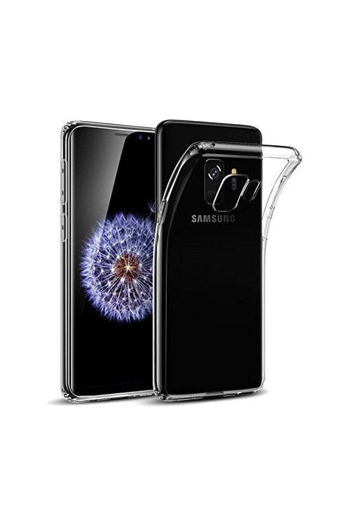 Penguen Samsung Galaxy J6 (j600) Uyumlu Şeffaf Silikon Kılıf