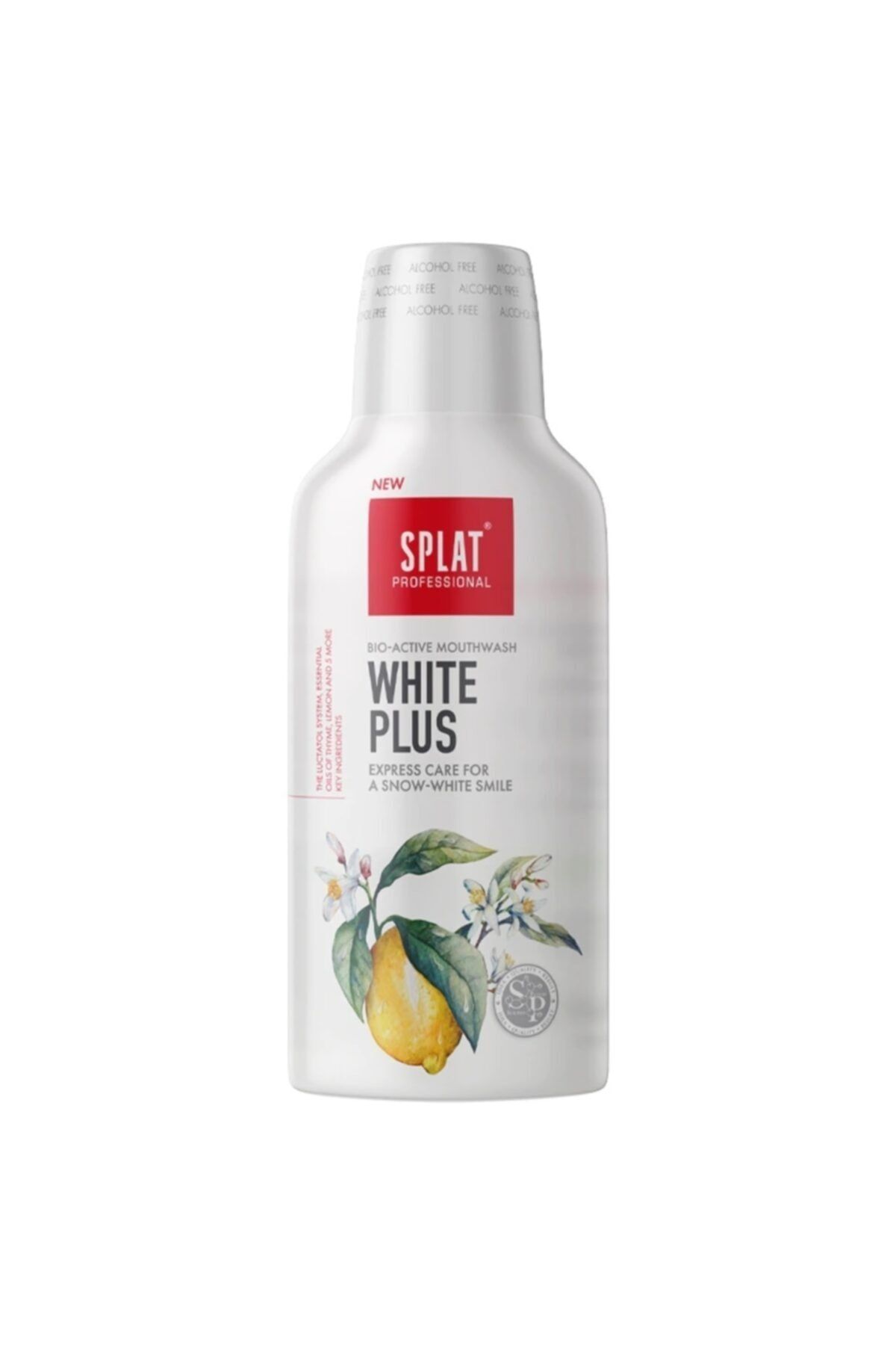 Splat Professional White Plus Ağız Gargarası 275 Ml