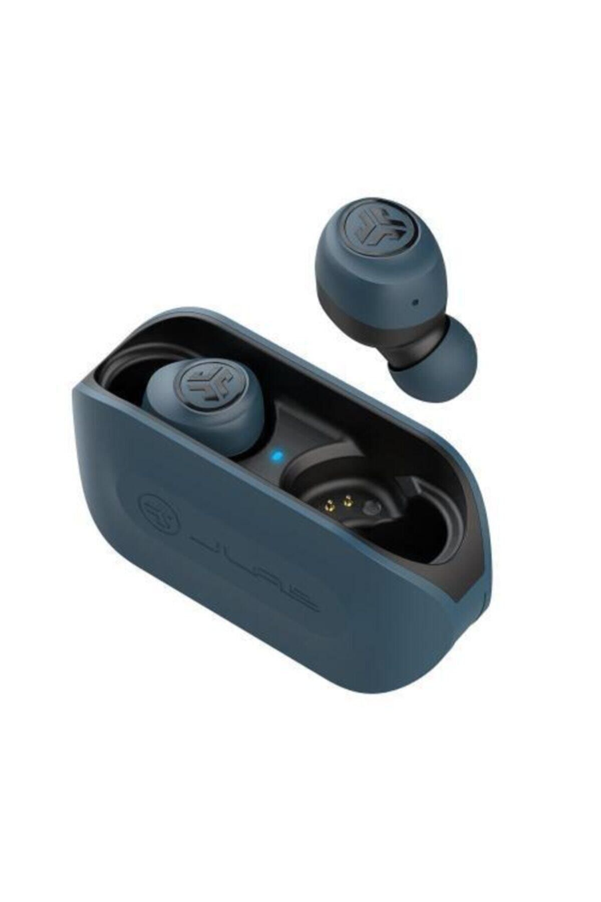 JLAB Go Air True Wireless Earbuds-mavi/siyah
