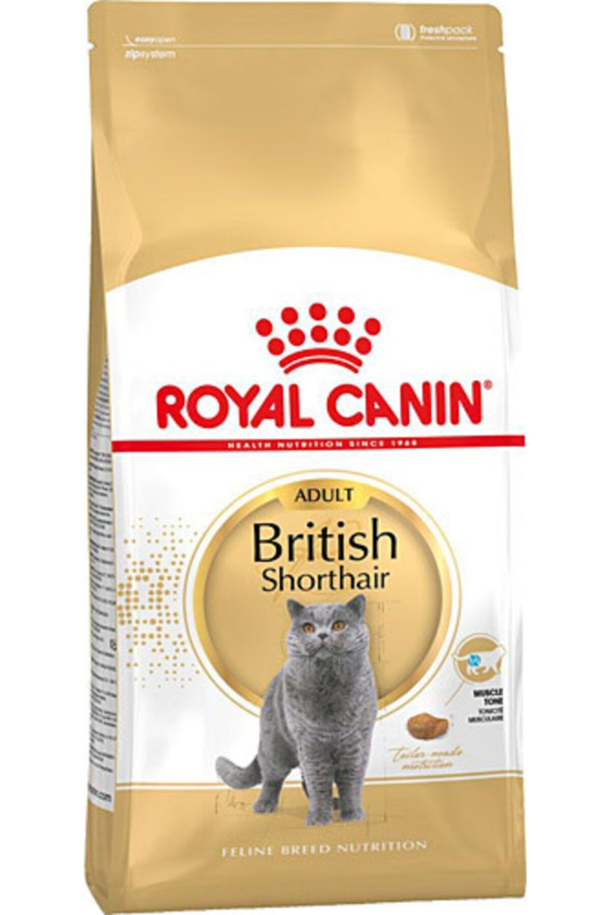 Royal Canin British Shorthair Adult Yetişkin Kedi Maması 4 kg