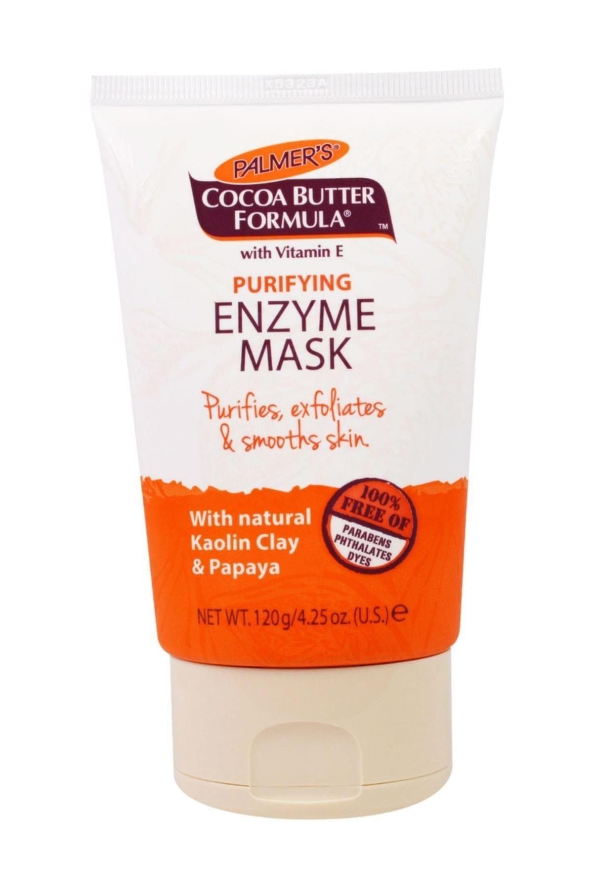 PALMER'S Cocoa Butter Purifying Enzyme Mask 120 gr