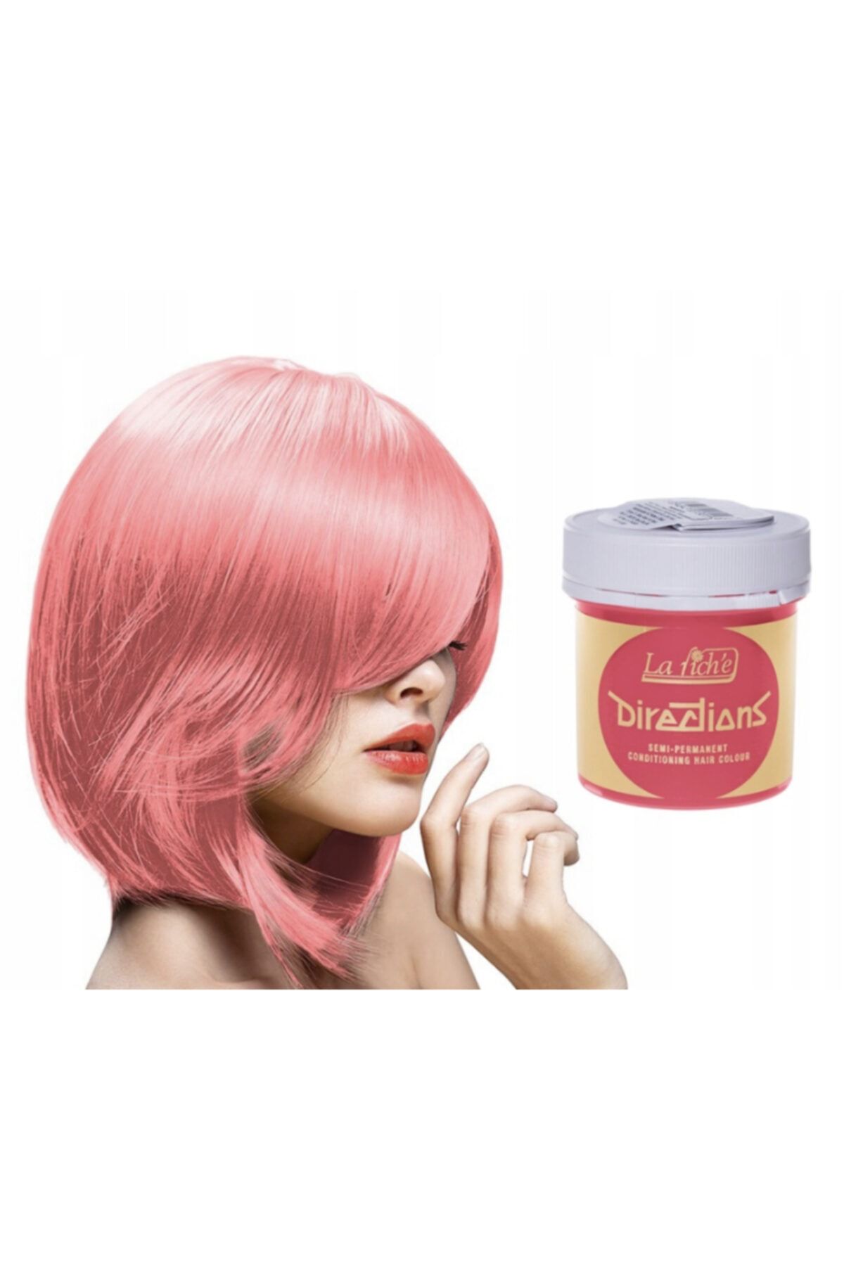 La Riche Directions Pastel Pink Saç Boyası 88 ml