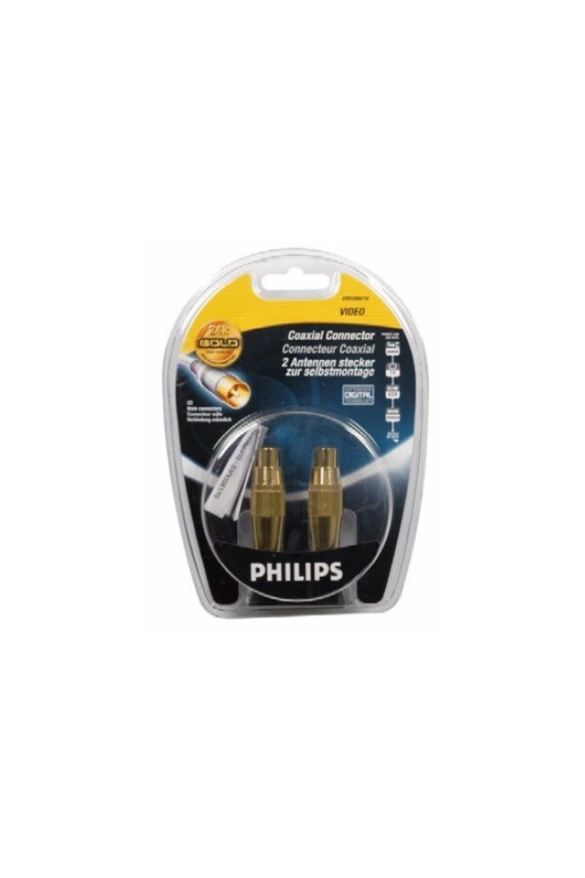 Philips Pal Konektör Uc Swv3560/10
