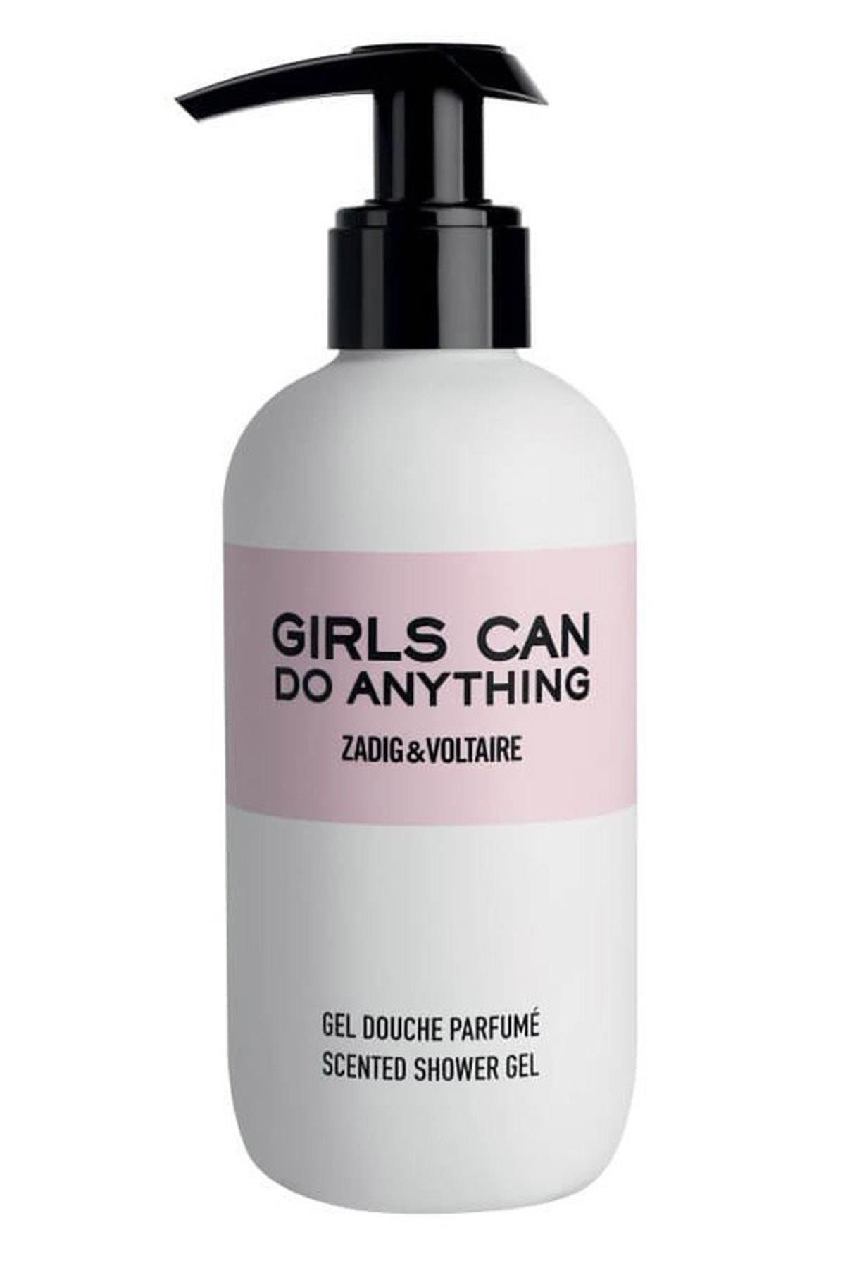 Zadig Voltaire Girls Can Do Anything Duş Jeli 200 ml