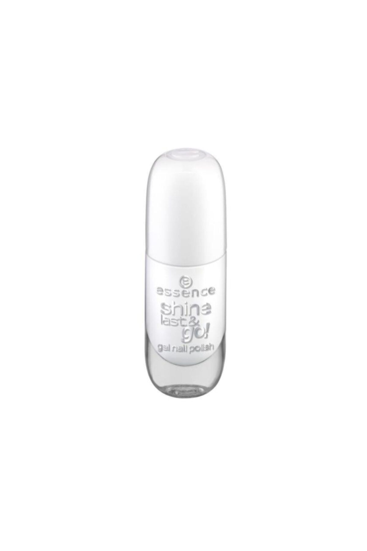 Essence Shine Last&go Oje 33. Wıld Whıte Ways
