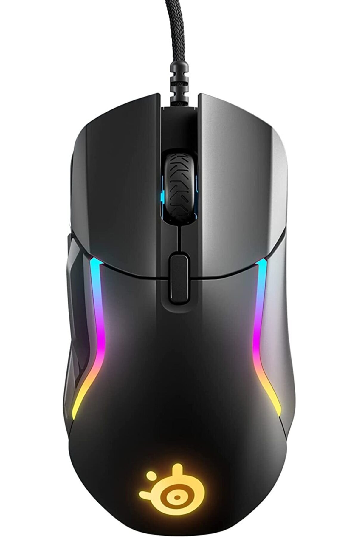 SteelSeries Rival 5 Rgb Optik Gaming Oyuncu Mouse