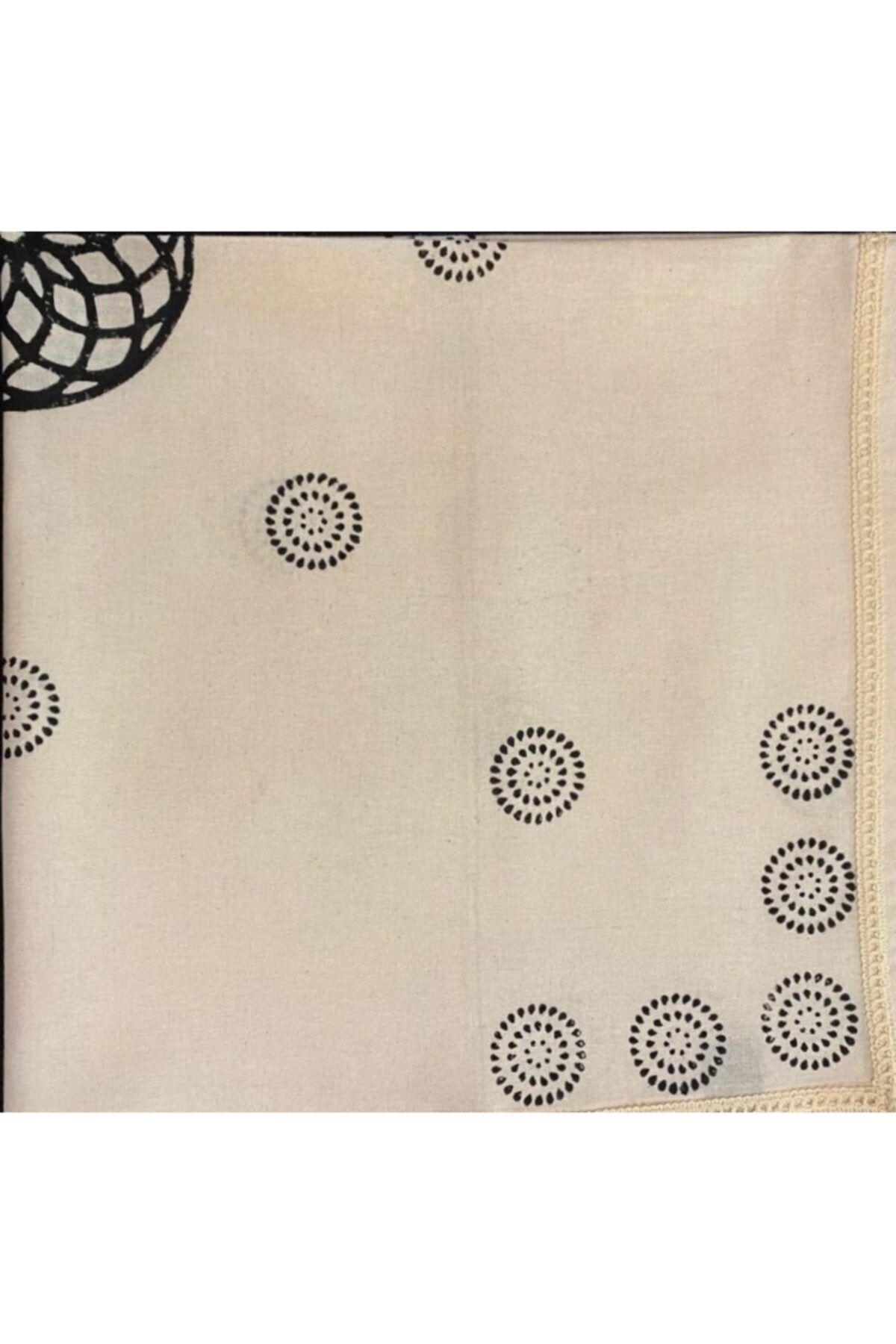 Demeter Tekstil Tasarım Yaşam Döngüsü Ahşap Baskı Kare Örtü