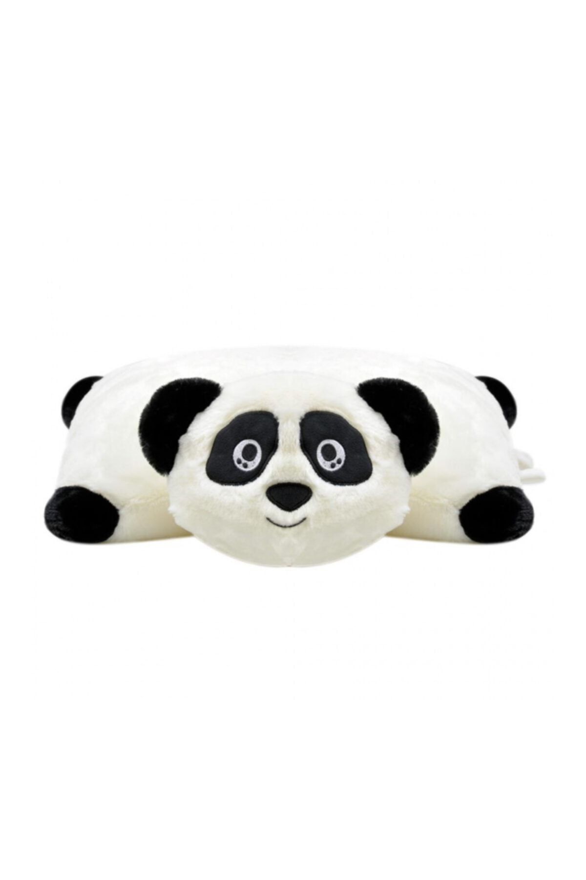 SELAY TOYS Pelüş Panda Yastık 40 Cm