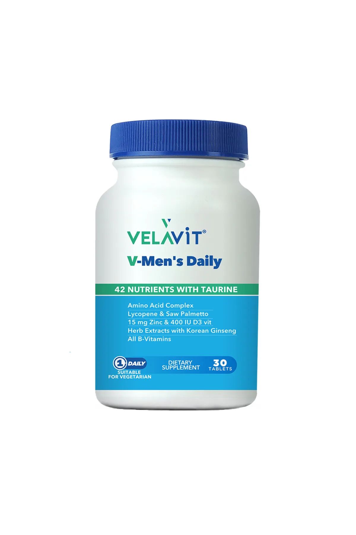Velavit V-Men's Daily