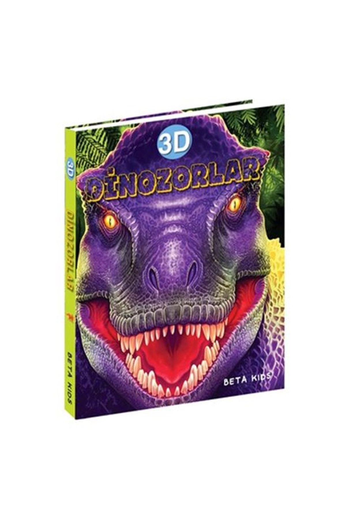 Beta Kids 3d Dinozorlar