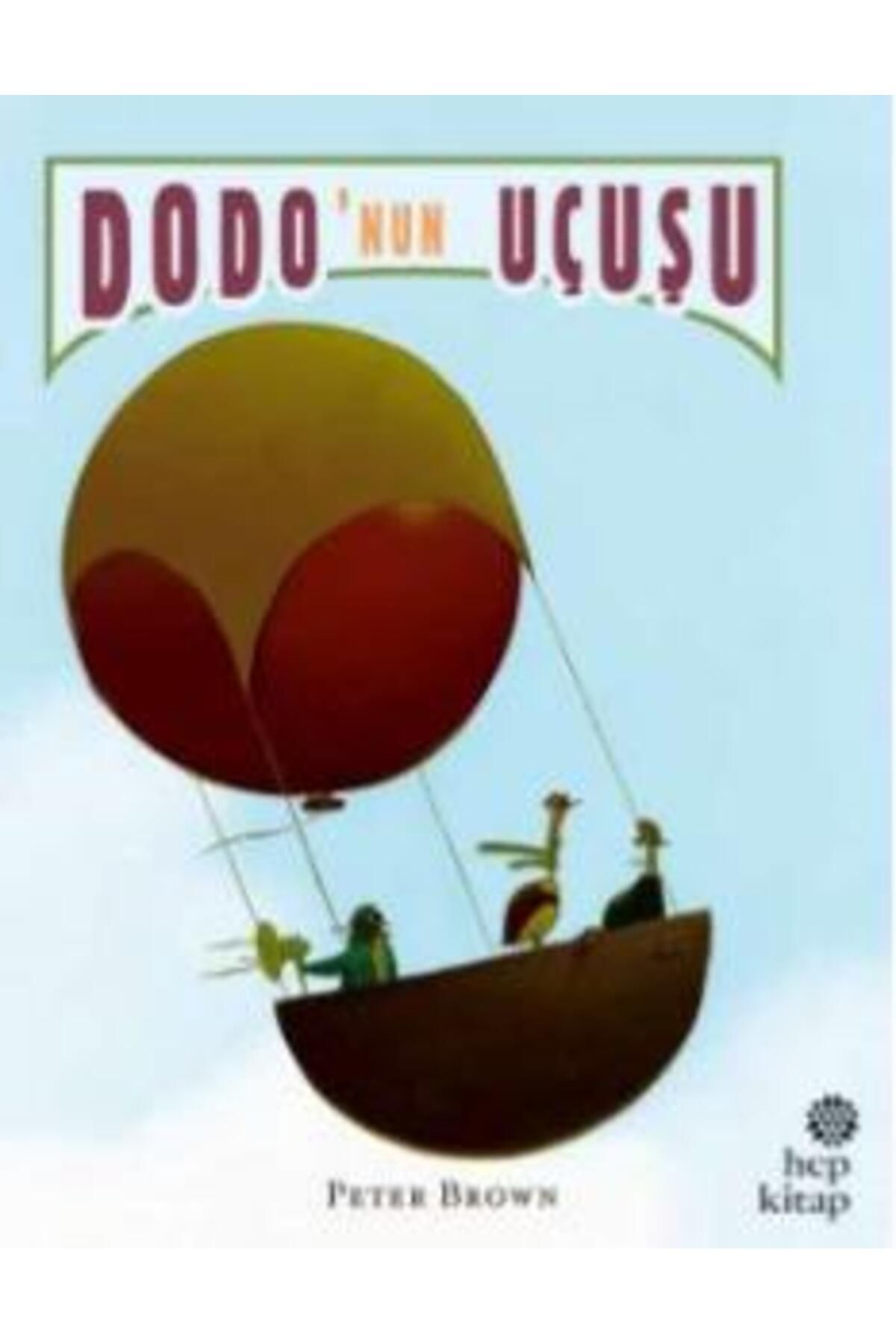 Hep Kitap Dodo’nun Uçuşu