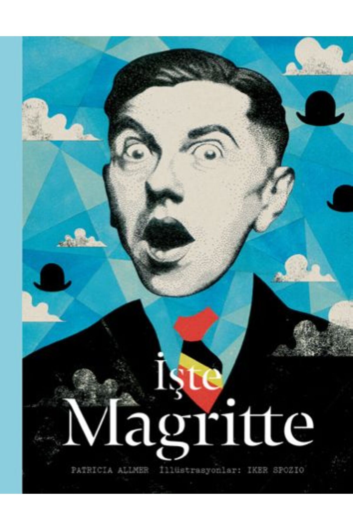 Hep Kitap Işte Magritte