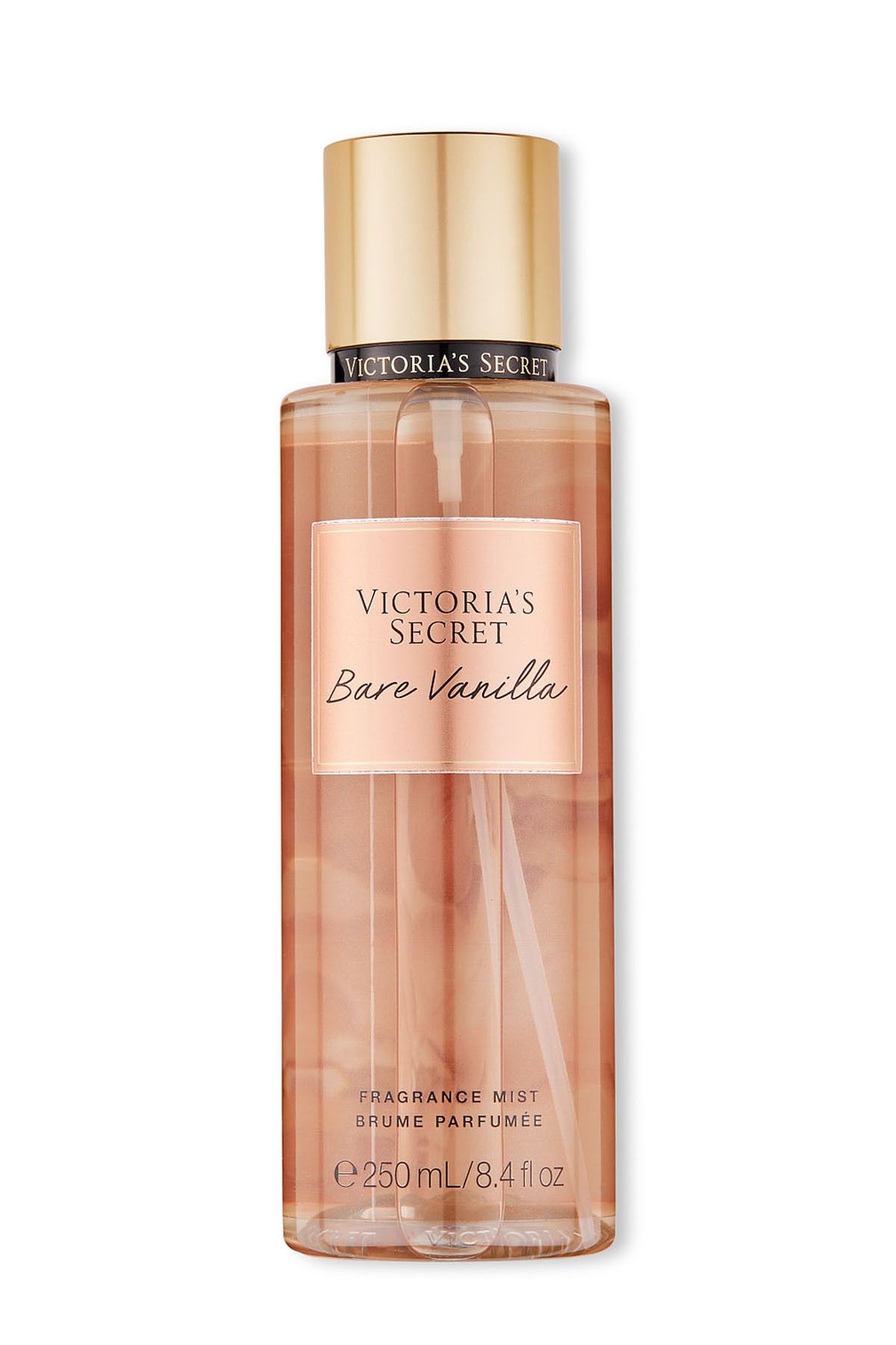 Victoria's Secret Bare Vanilla Fragrance Mist 250 ml