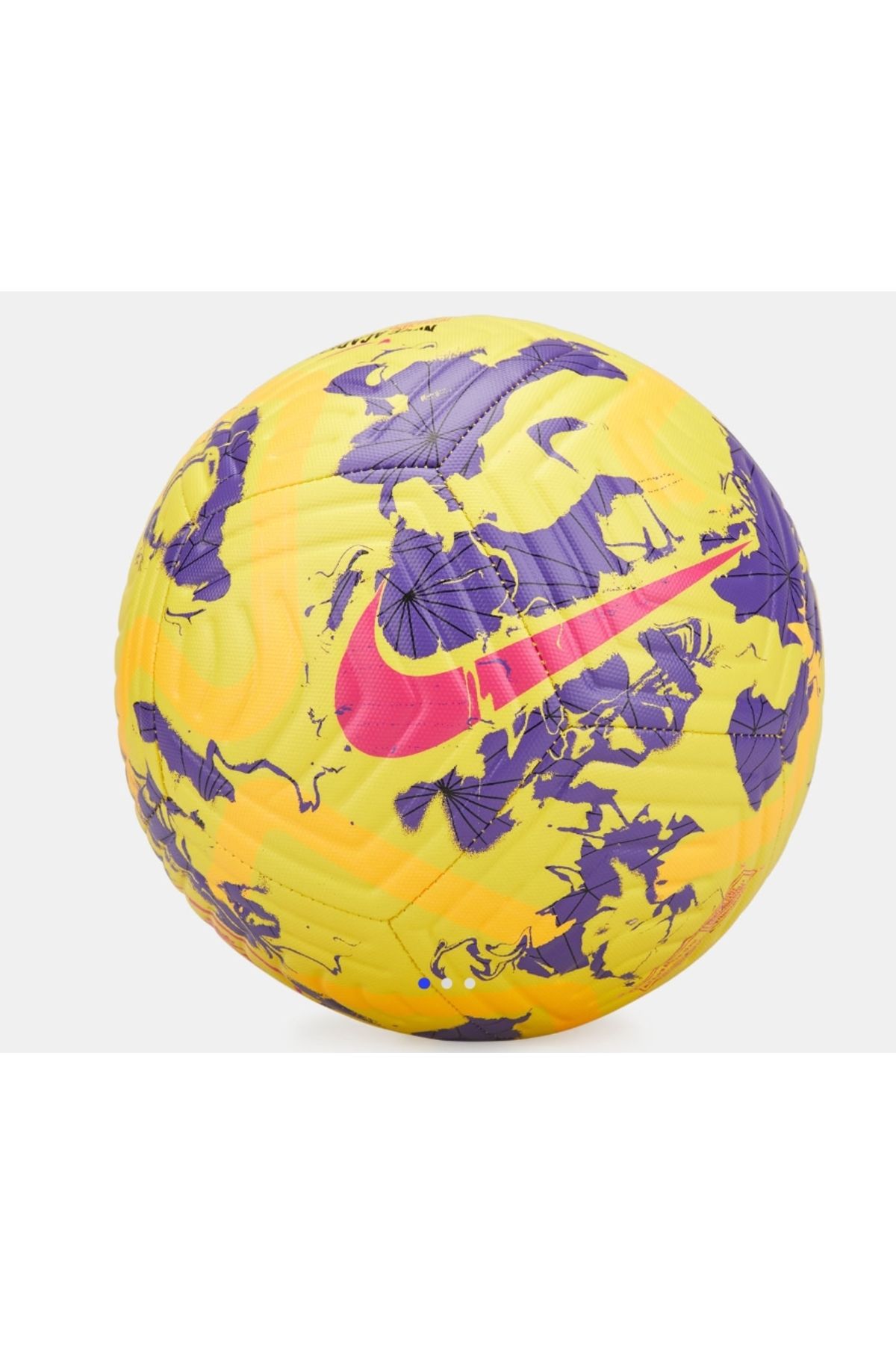 Nike Premier League Academy Soccer Ball Yellow FB2985-710 Futbol Topu