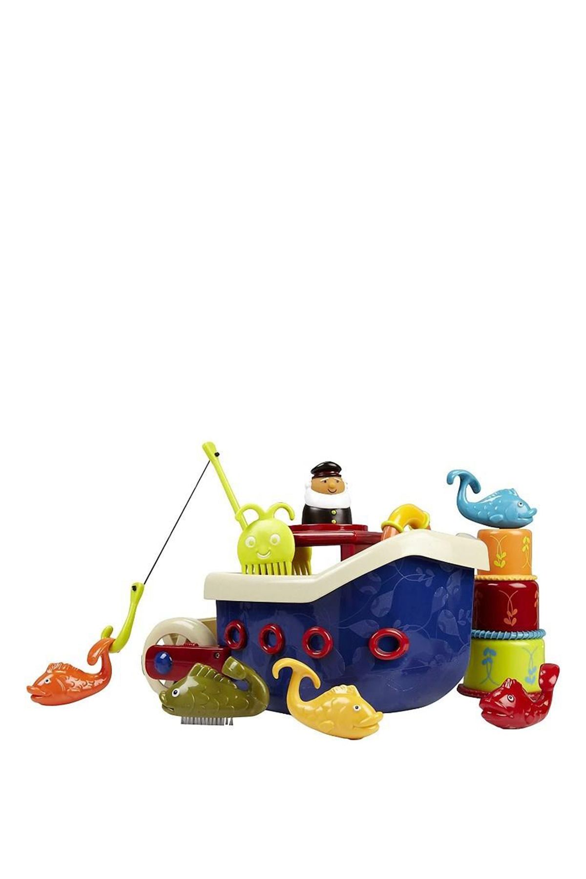 B.Toys Çok Renkli Oyuncak Su Botu