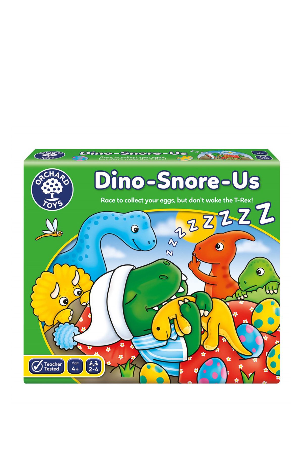 ORCHARD Dino Snore Us Eğitici Oyuncak