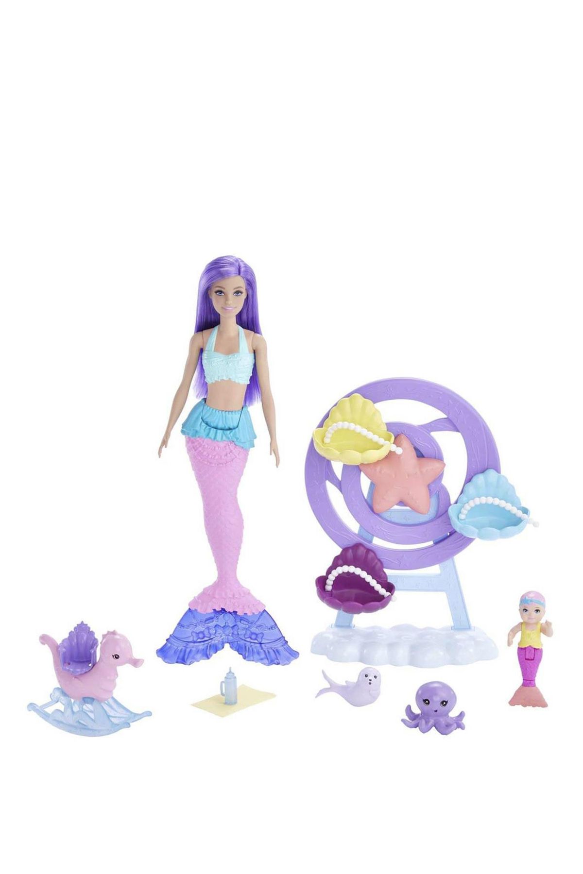 Barbie HLC30 Dreamtopia Bebekleri ve Aksesuarları