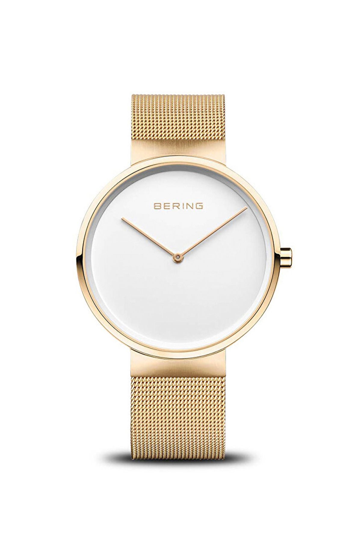 Bering 14539-334 Paslanmaz Çelik Unisex Kol Saati