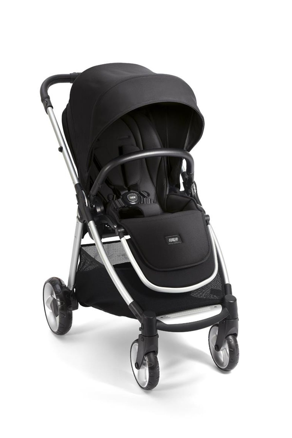 Mamas Papas Flip XT 2 Cosmo Black Çift Yönlü Seyahat Sistem Bebek Arabası