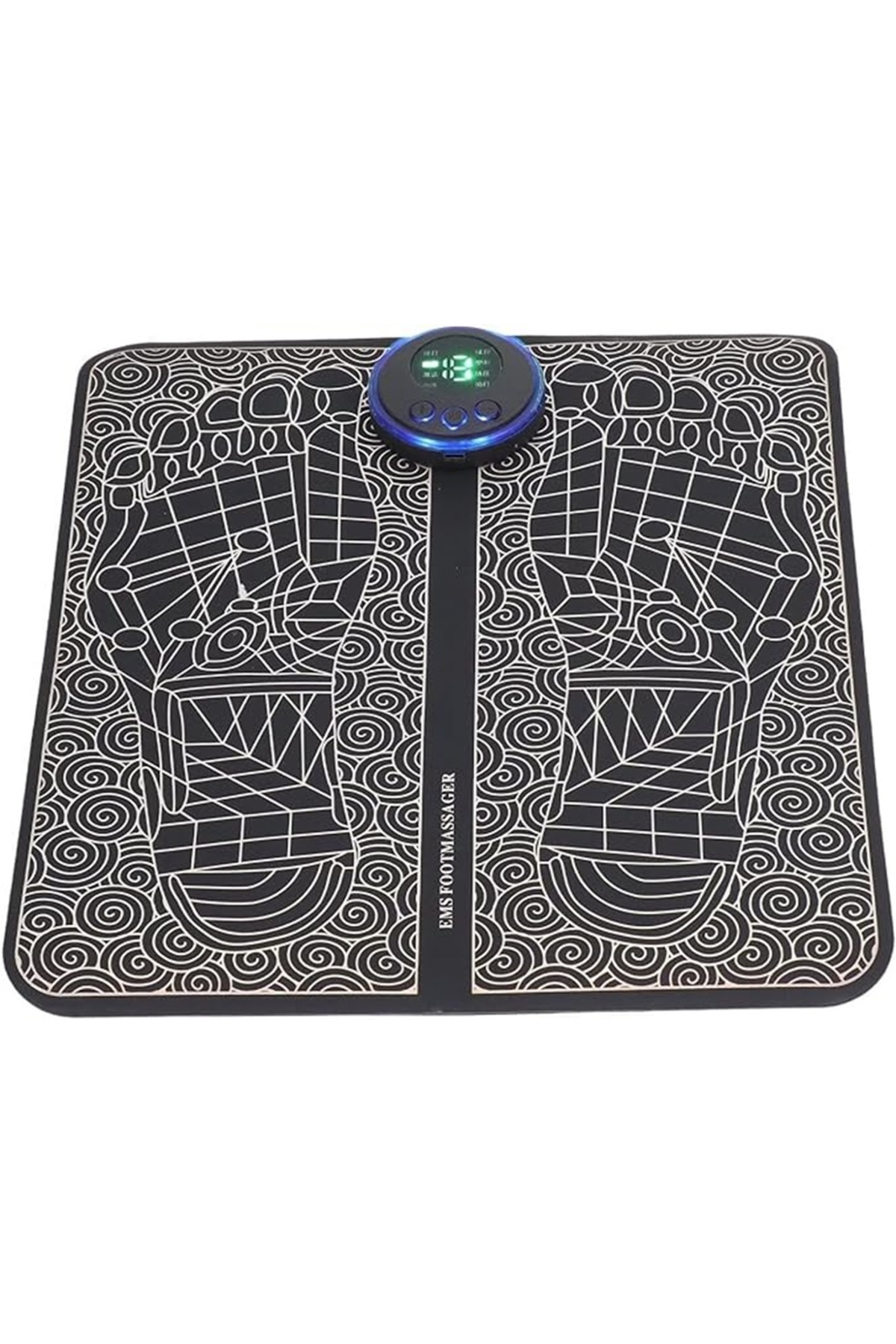 Genel Markalar EMS Ayak Masaj Aleti - Evde Profesyonel Masaj keyfi