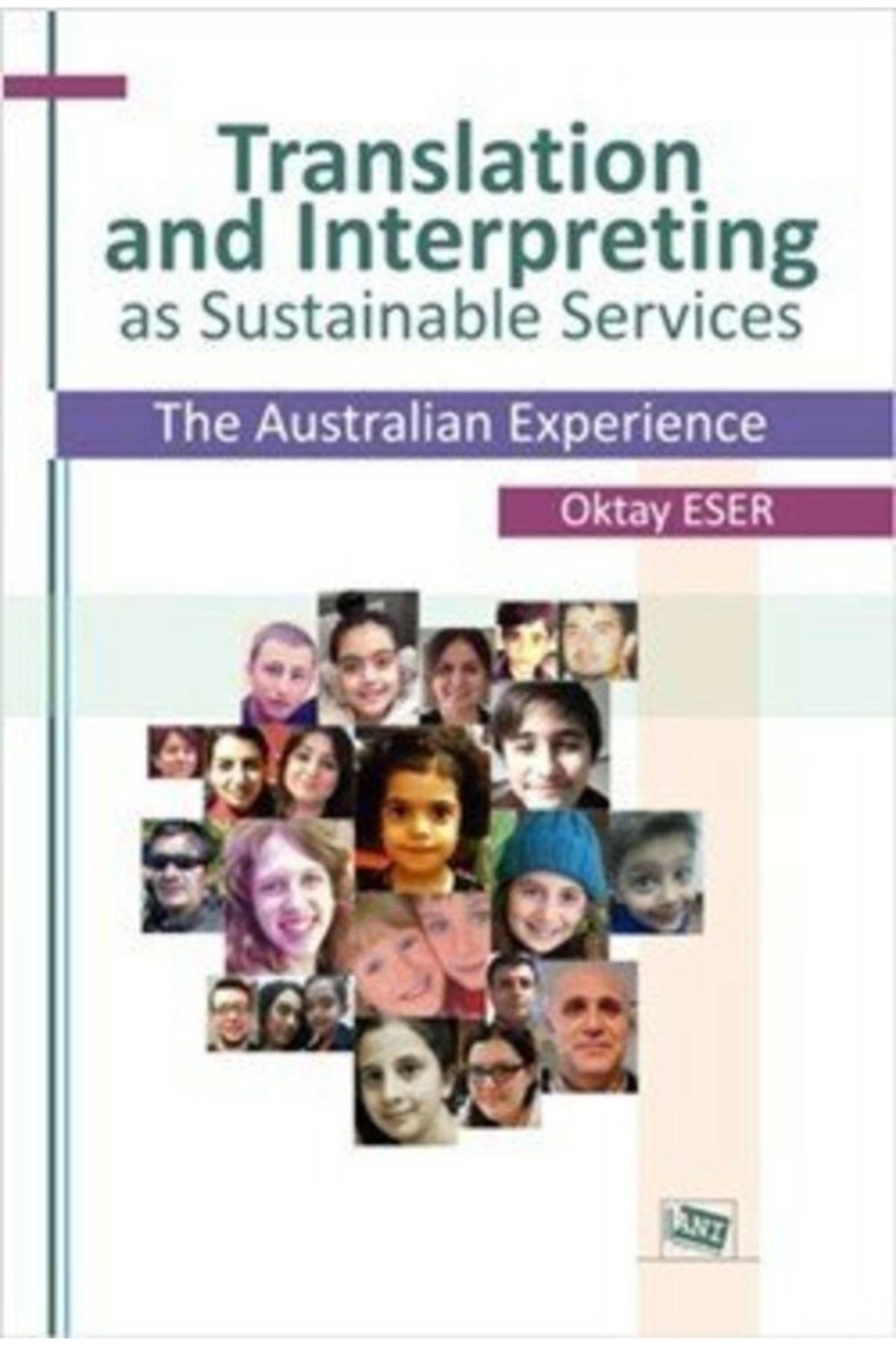 Anı Yayınları Translation And Interpreting As Sustainable Services The Australi