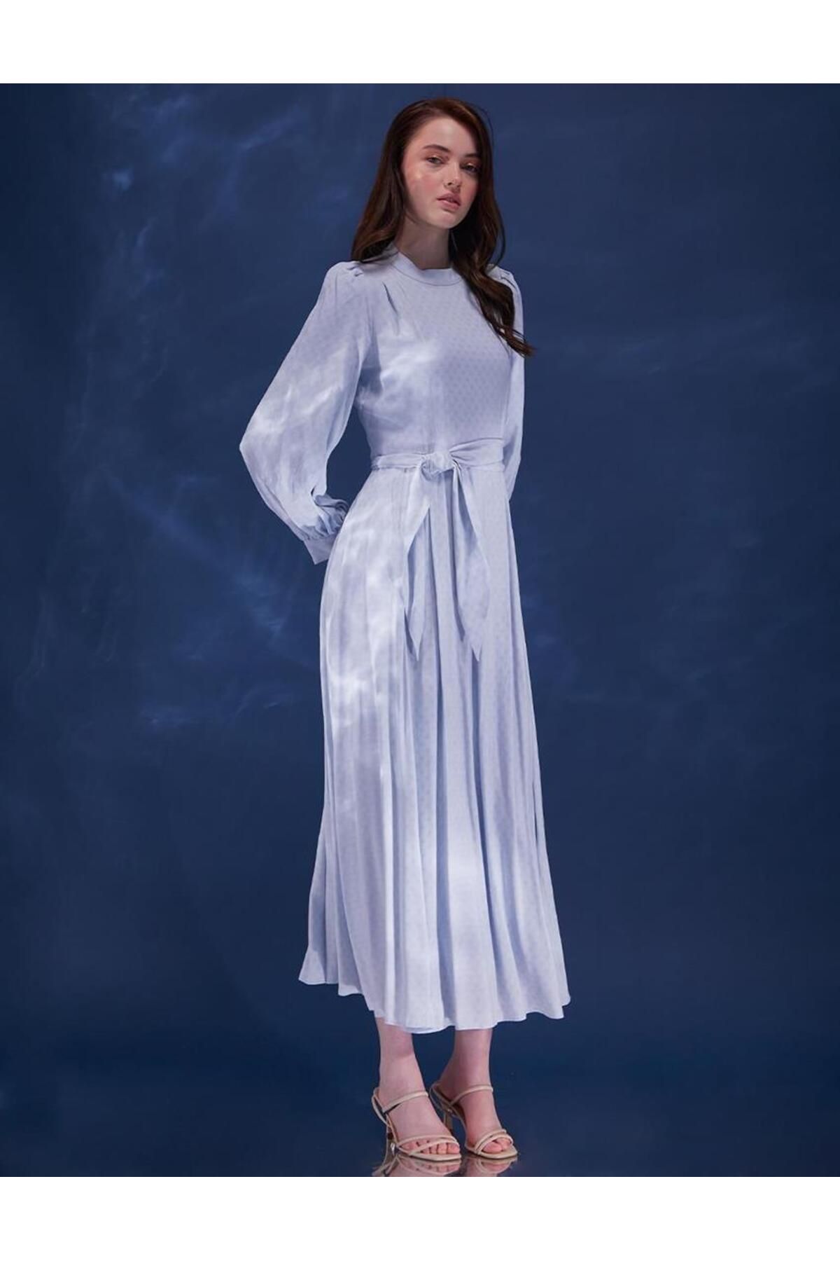 Kayra Elbise-Buz Mavisi KA-B23-23092-101