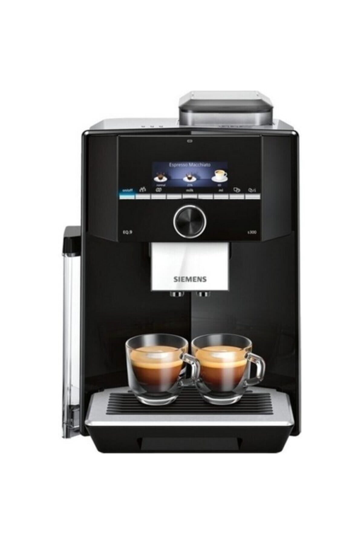 Siemens Tı923309rw Eq.9 S300 Tam Otomatik Kahve Makinesi