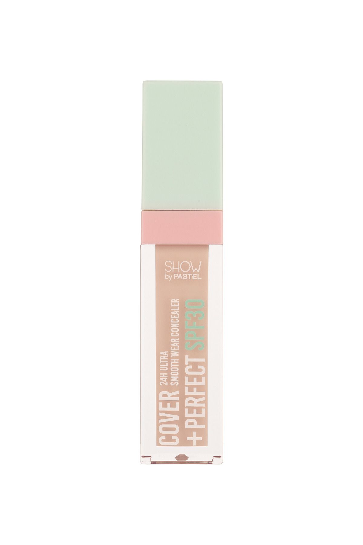Show by Pastel Cover+Perfect Concealar SPF30 - SPF30 Ultra Kapatıcı 302 Light Rose