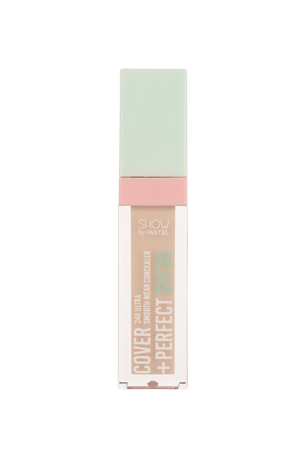 Show by Pastel Cover+Perfect Concealar SPF30 - SPF30 Ultra Kapatıcı 303 Baby Powder