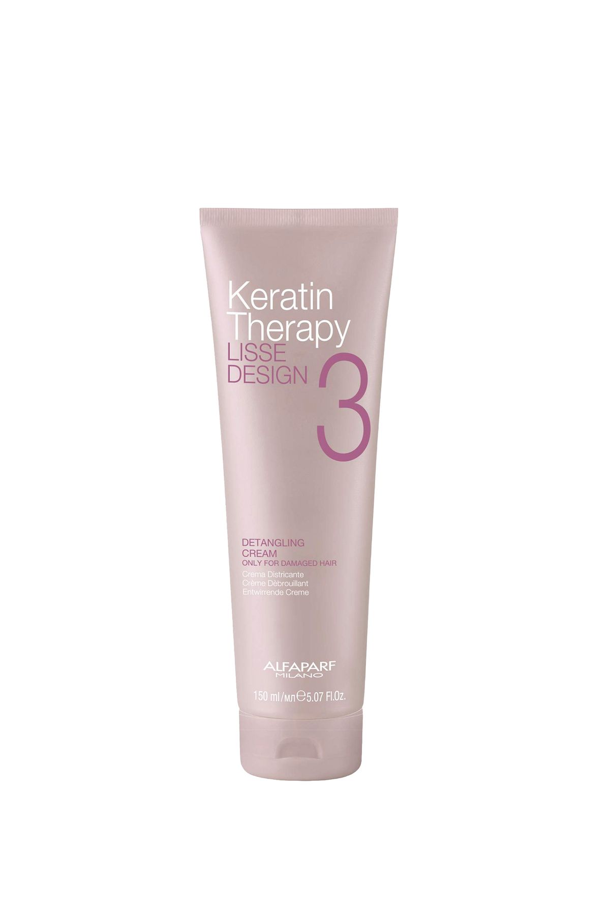 Alfaparf Keratin Therapy Lisse Design 3 Dolaşık Saç Açıcı Krem 150 ml