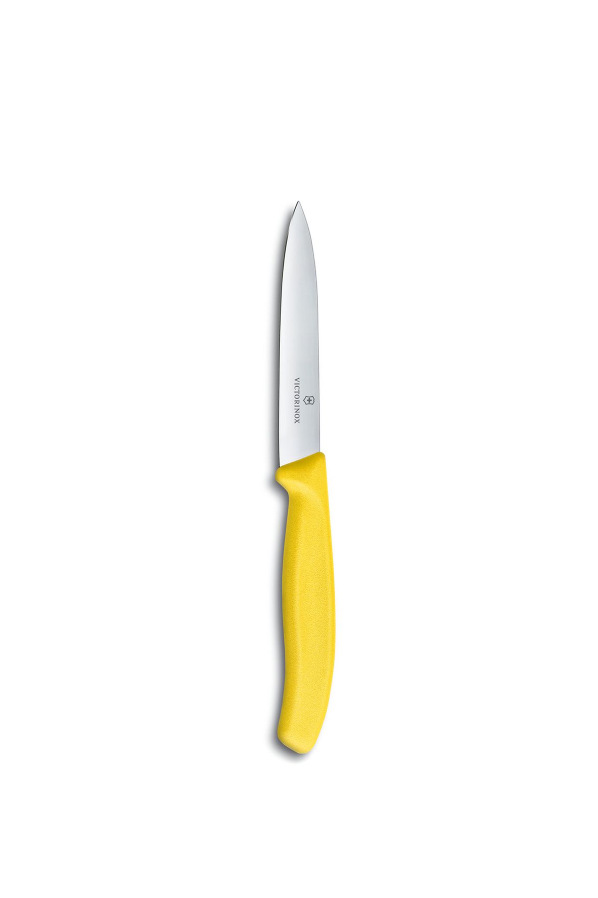 VICTORINOX Paslanmaz Çelik Sarı Soyma Bıçağı 10 cm