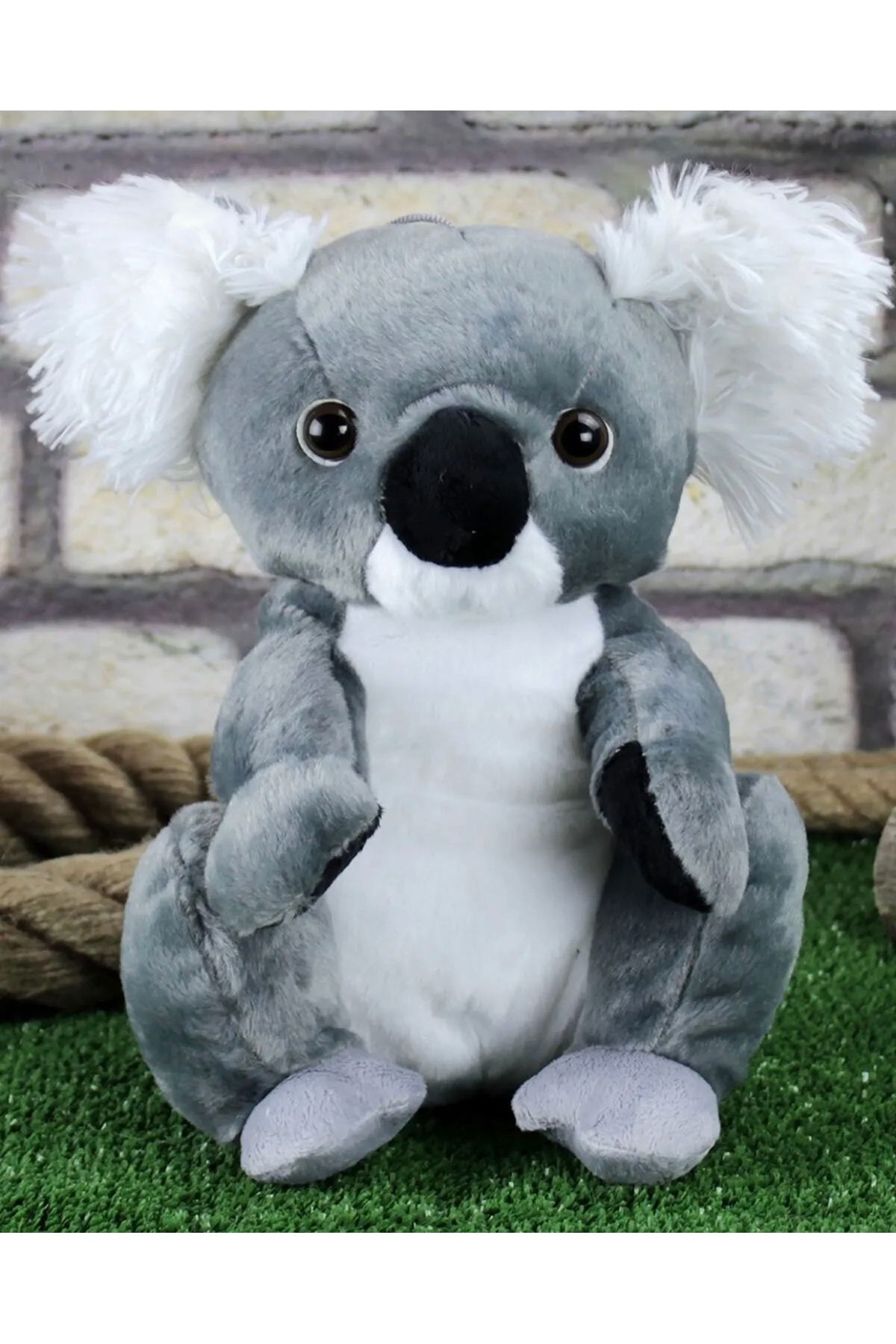 TOPROCKSTORE Sevimli Koala Peluş Uyku Arkadaşı Hediyelik