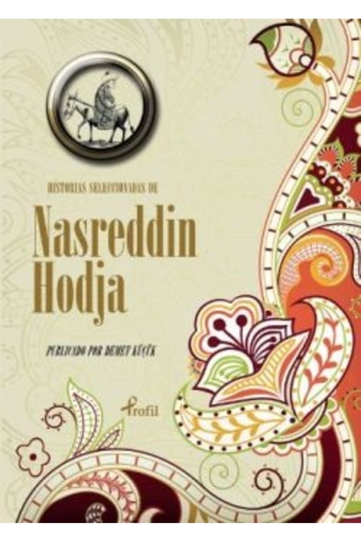 Profil Kitap Historias Seleccionadas De Nasreddin Hoca