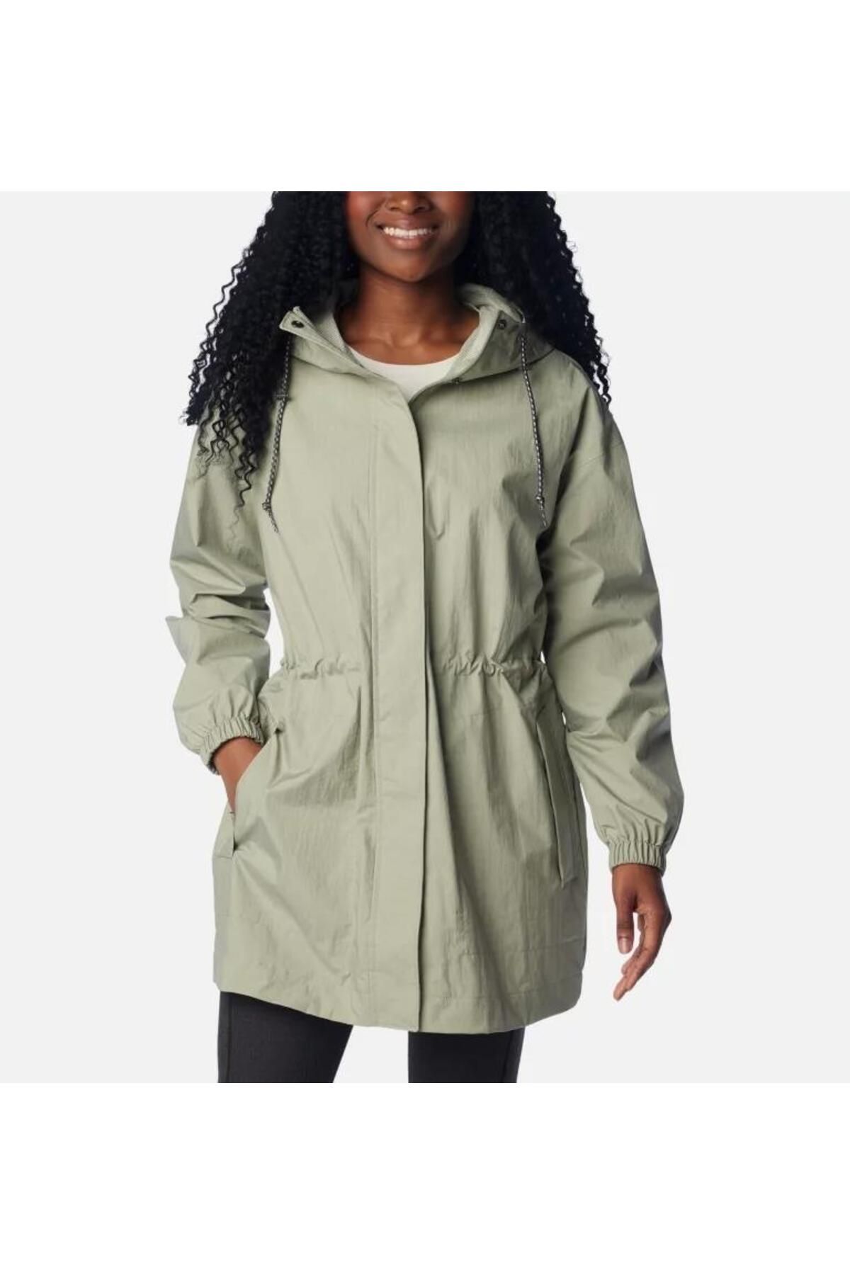 Columbia Splash Side Jacket Kadın Yağmurluk WL0355