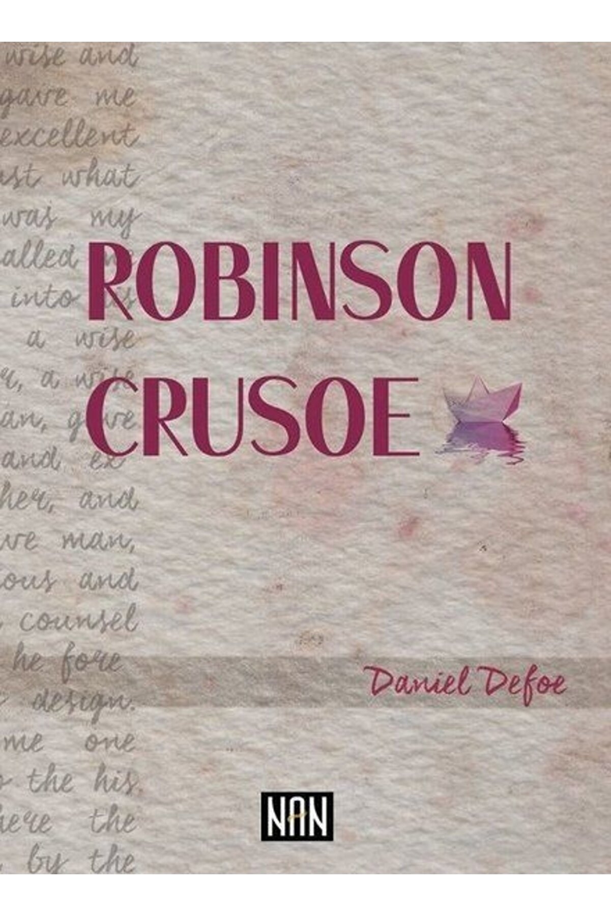 Nan Kitap Robinson Crusoe