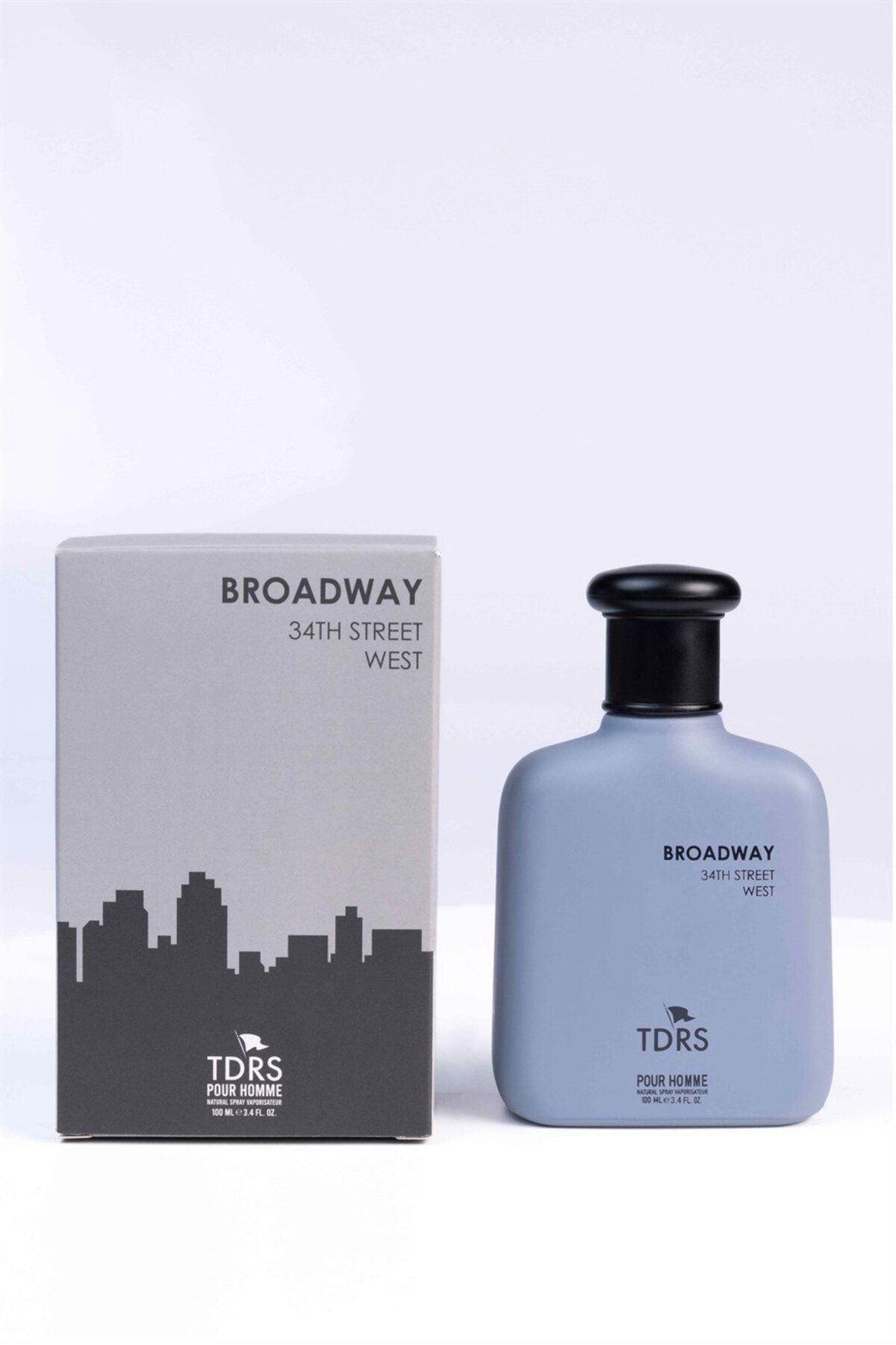 TDRS Broadway Amalfi Limon Özel Seri Uzun Süre Kalıcı 100 ml Edp Erkek Parfüm
