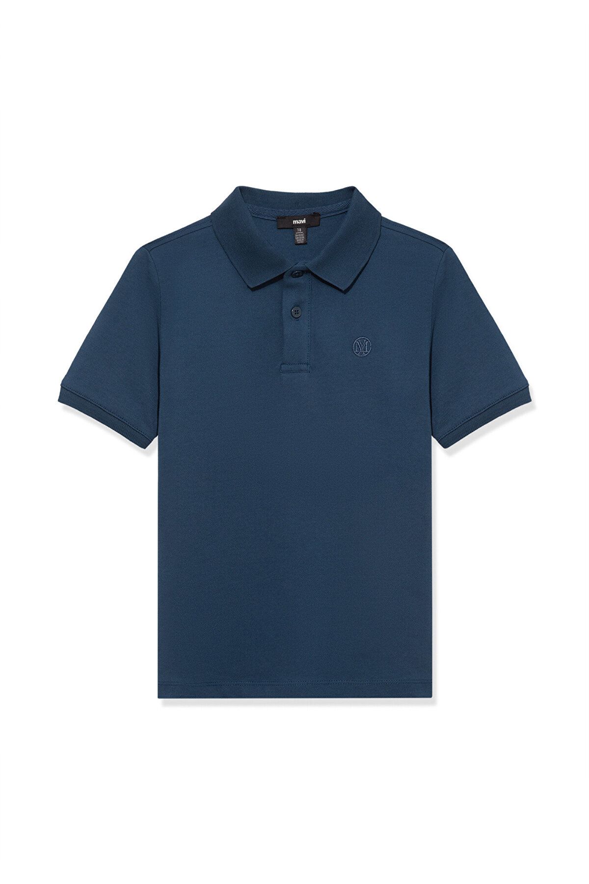 Mavi Lacivert Polo Tişört Regular Fit / Normal Kesim 6610199-81802